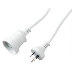 RP Group 5M Power Extension Cord & Cables