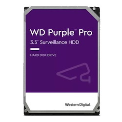 Western Digital WD Purple 10TB 3.5" Surveillance HDD | Hawd-Pp35-10Tb3
