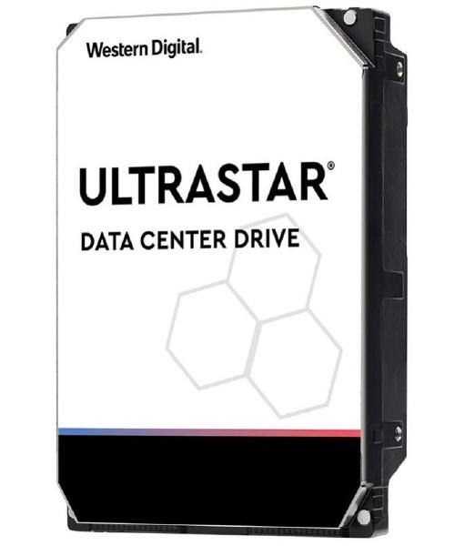 Western Digital WD 4TB Ultrastar DC HC310 Enterprise 3.5" Hard Drive, Sata , 7200RPM, 256MB Cache, 512N, CMR, 5YR WTY