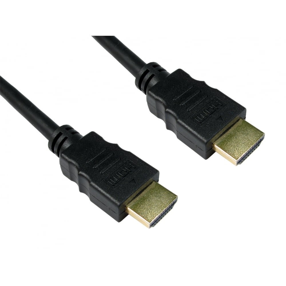 Cables Direct 2M Hdmi Hi Speed W/Eth Full Core