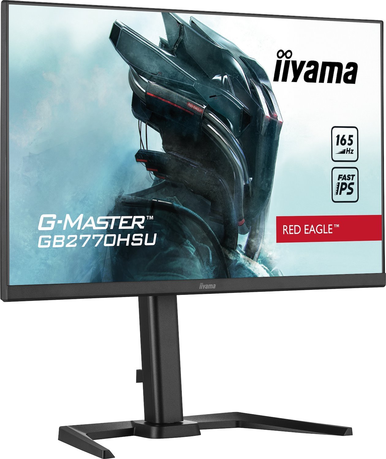 Iiyama 27"W LCD Full HD Business/Gaming