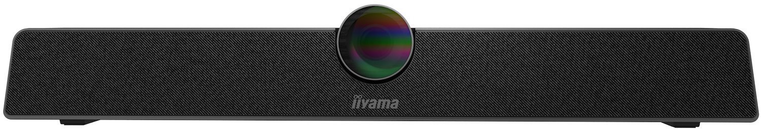 Iiyama Uc CAM120ULB-1/CamSpk.Bar 4K 120 dFov