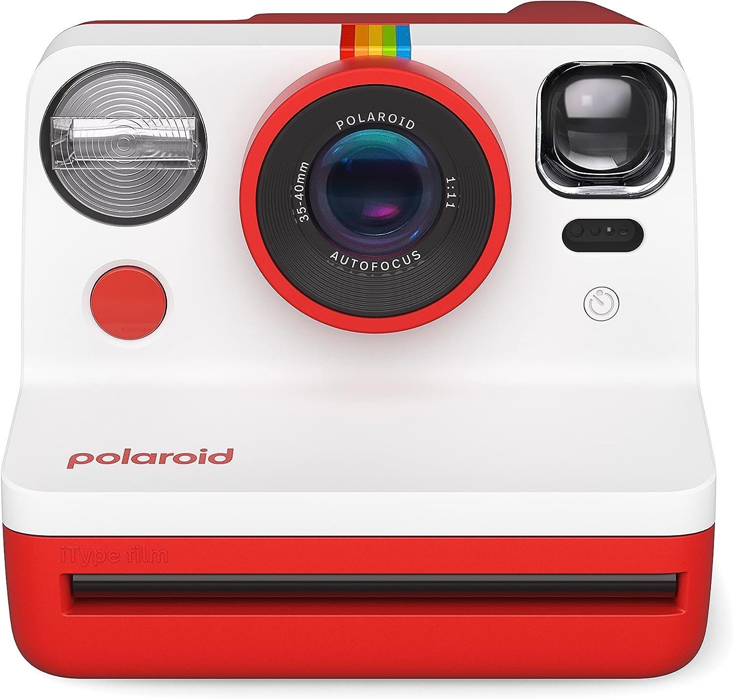 Polaroid Now Gen 2 - Red