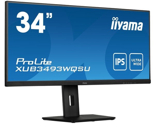 Iiyama 34\W LCD Business Uwqhd Ips