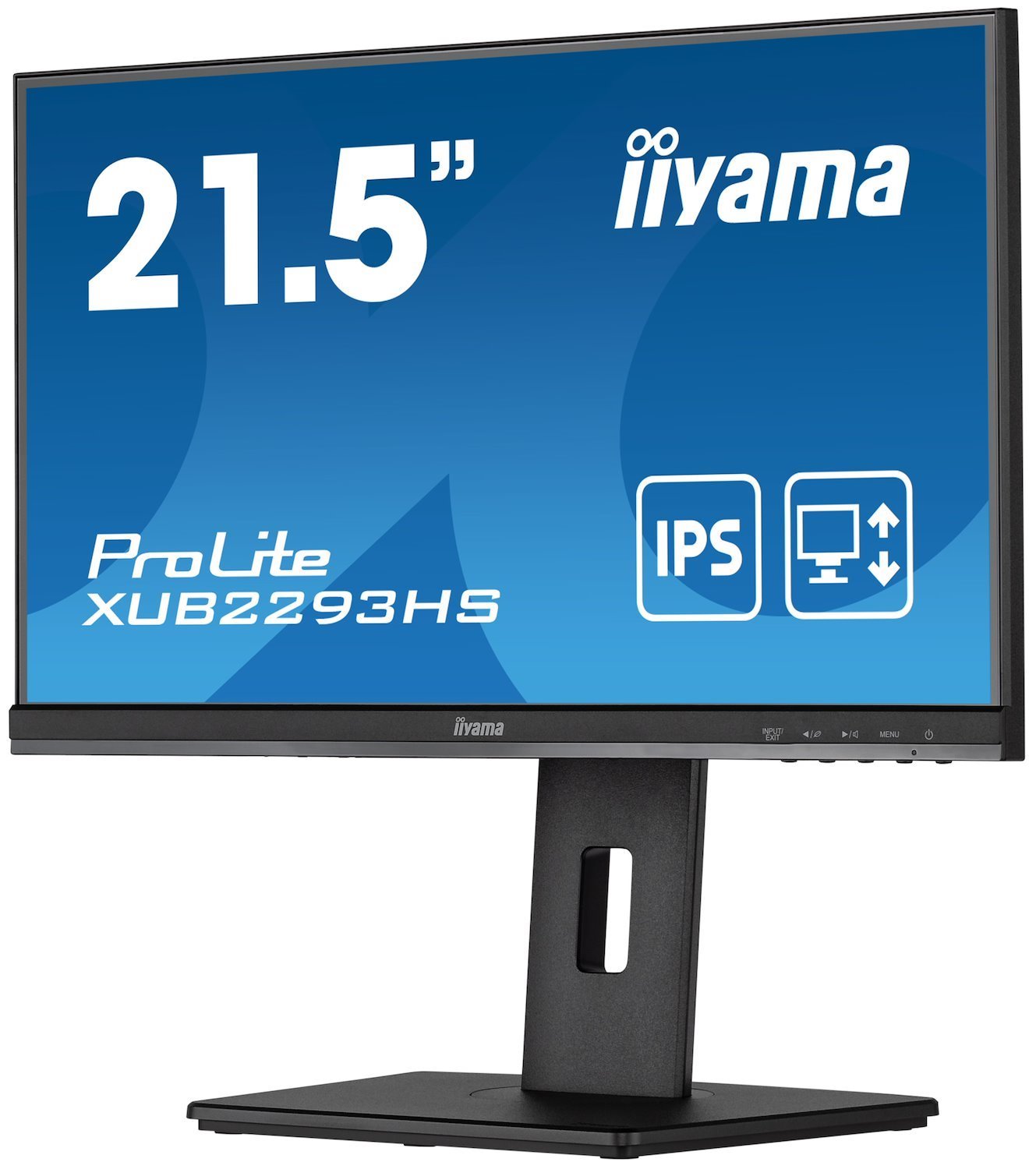 Iiyama 22\W LCD Business Full HD Ips