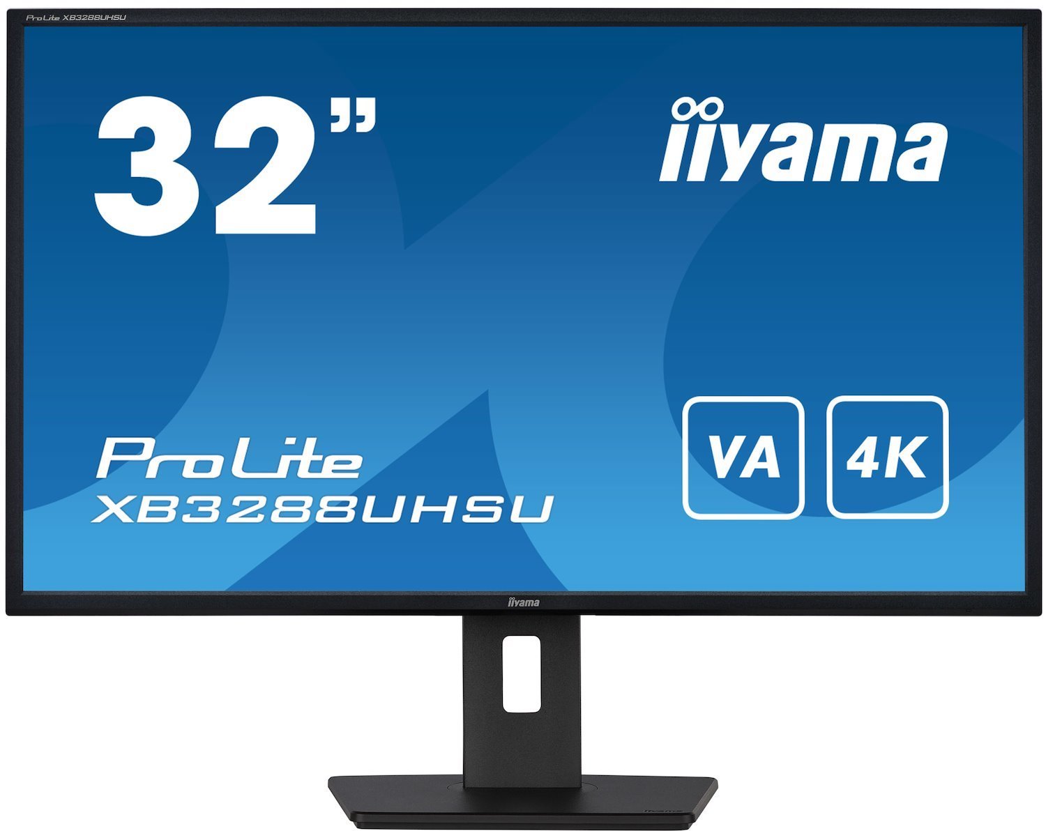 Iiyama 32"W LCD Business 4K Uhd Va