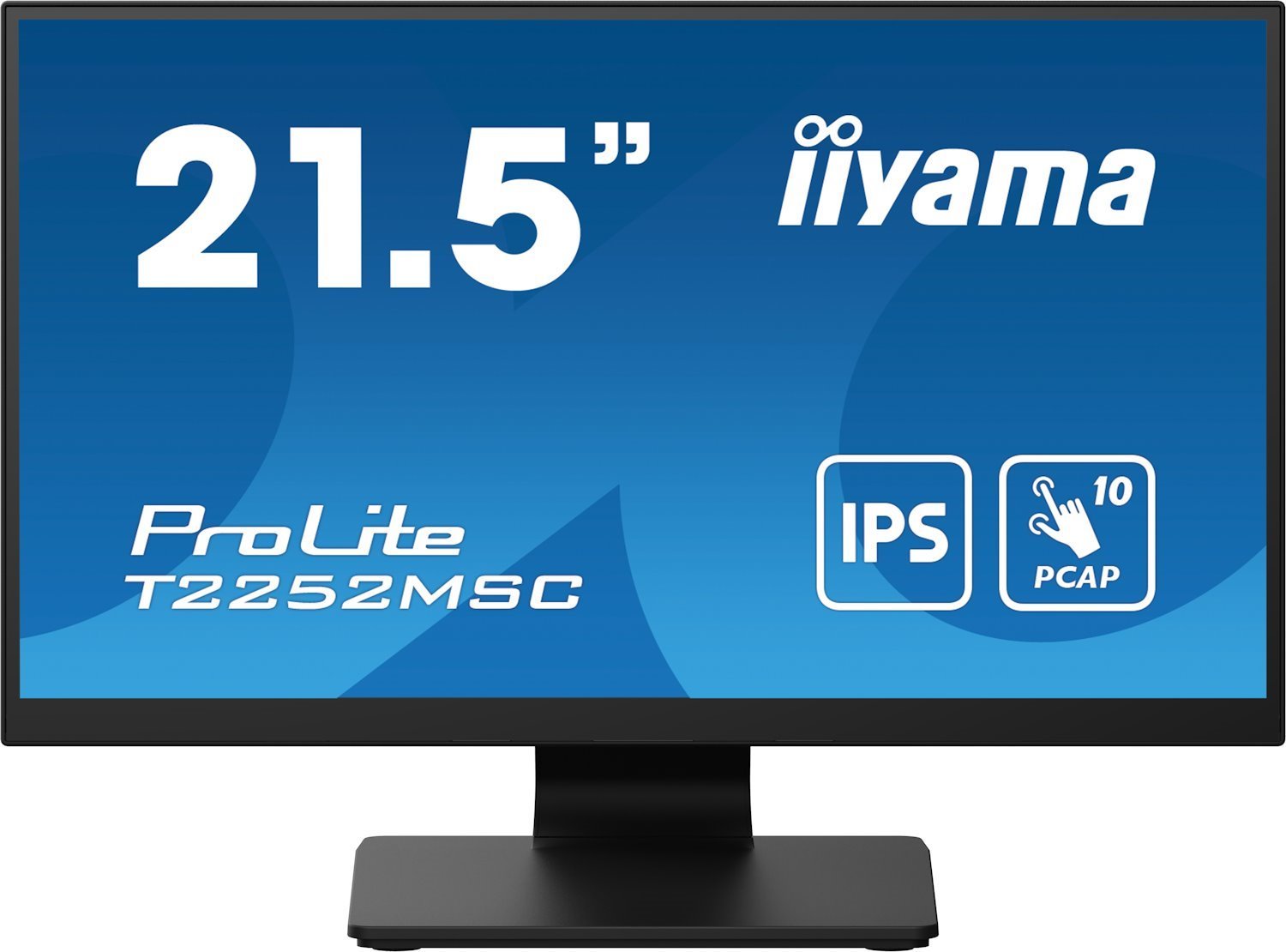 Iiyama T2252MSC-B2/21.5" Project Cap 10P Touch