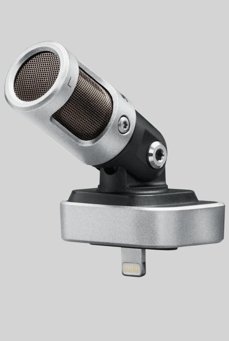 Shure MV88 Ios Stereo Condenser Mic