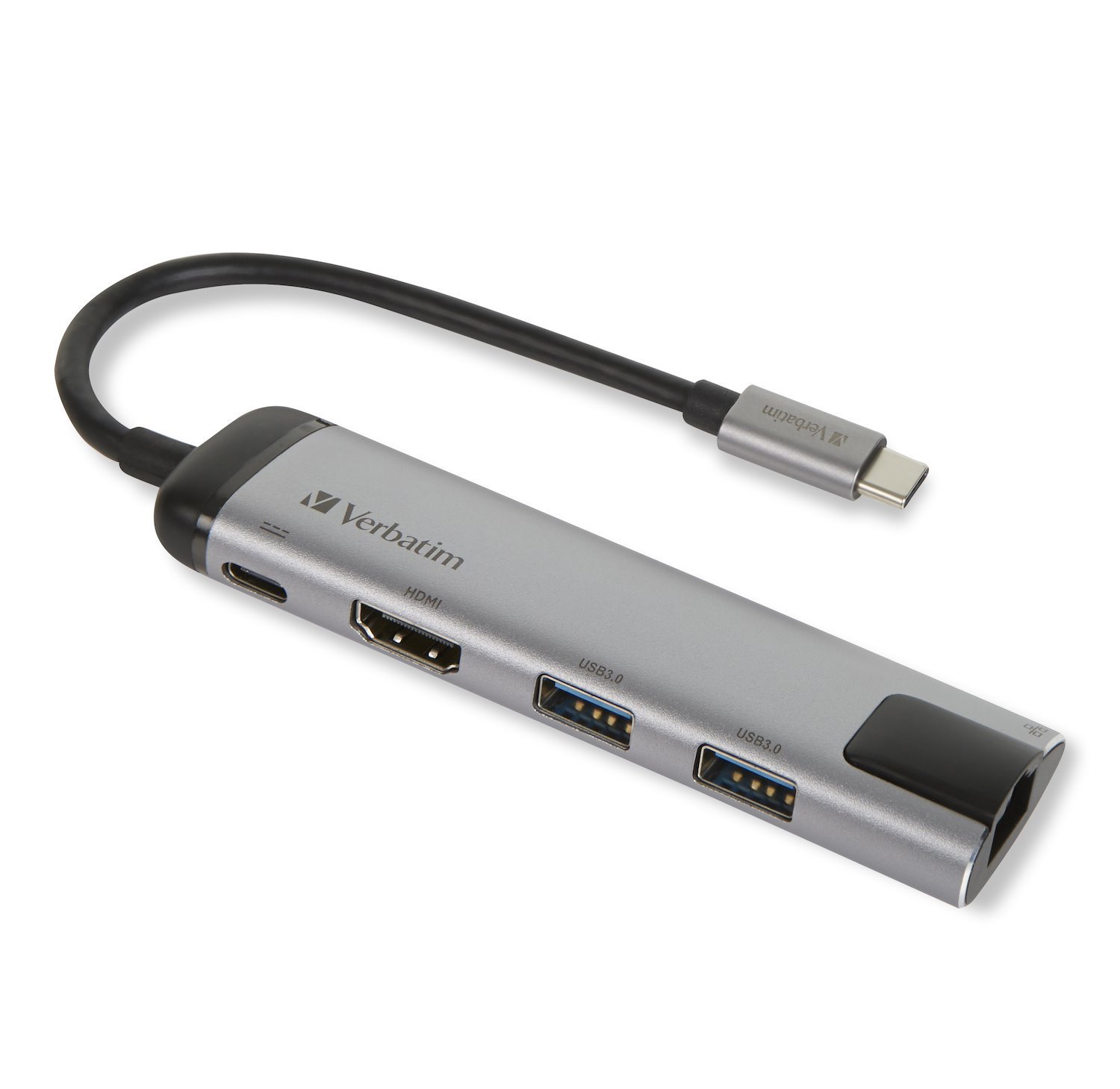 Verbatim Usb-C Multiport Hub Gig