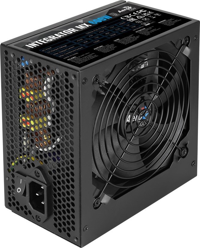 Aerocool Integrator MX 600W