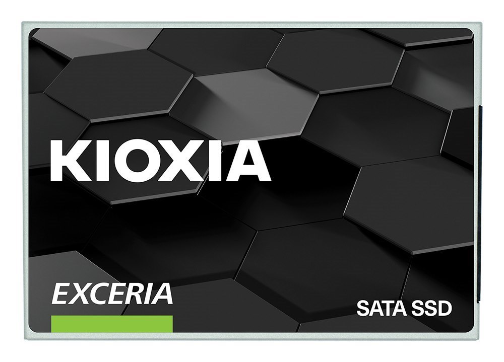 Kioxia Exceria 480GB 2.5" SSD