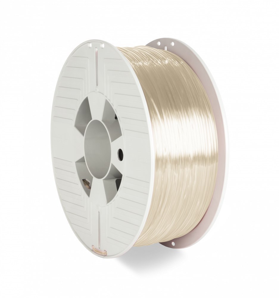 Verbatim 3D Filament Pet-G 1.75MM Trans