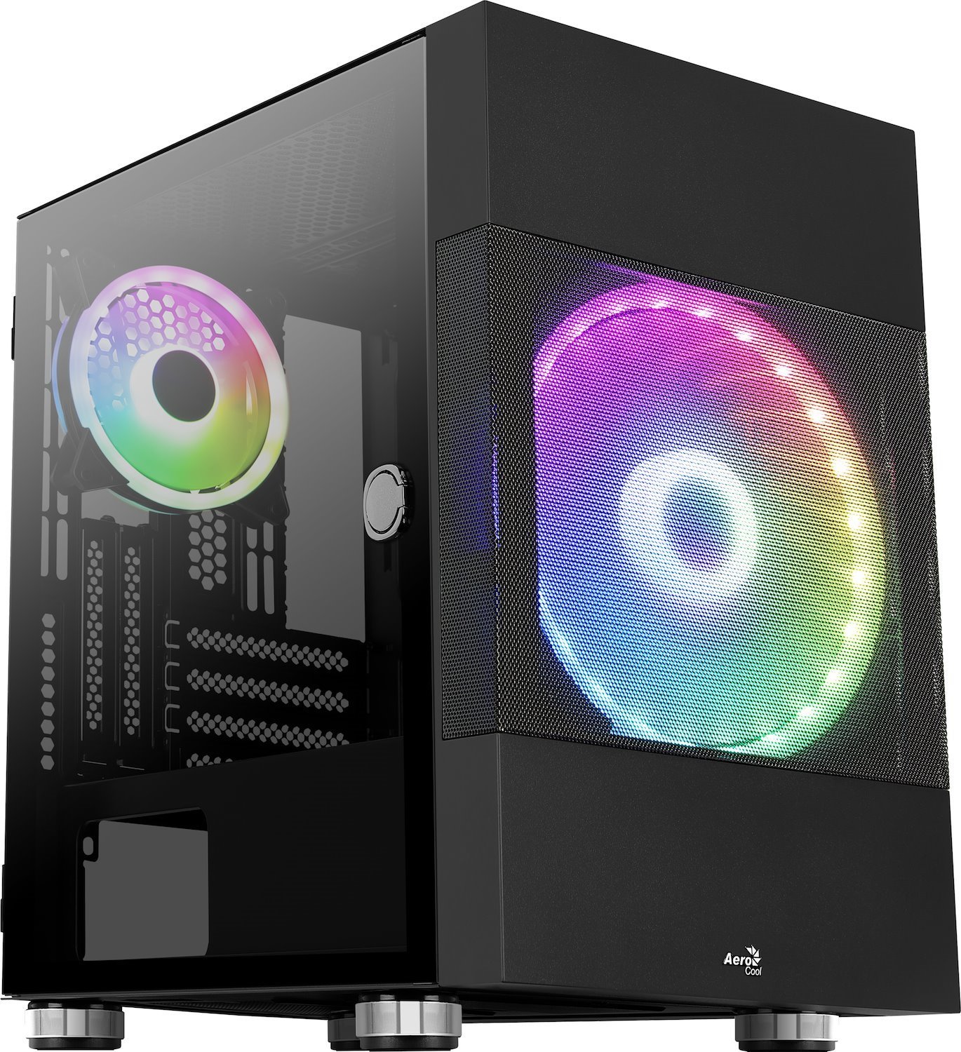 Aerocool Atomic-G-BK-v1