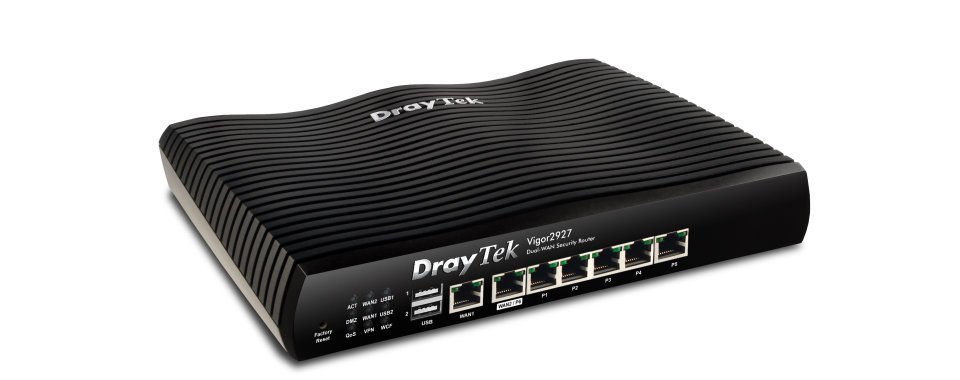 DrayTek Vigor 2927 Router