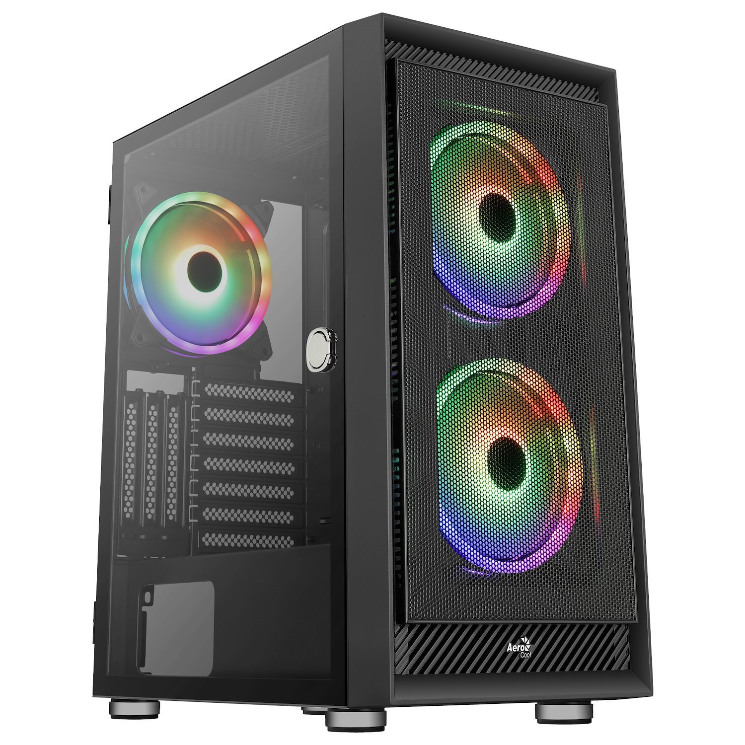 Aerocool Graphite-G-BK-v3