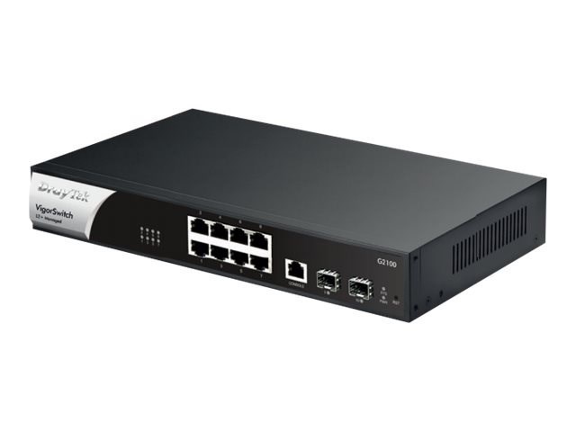 DrayTek VigorSwitch G2100