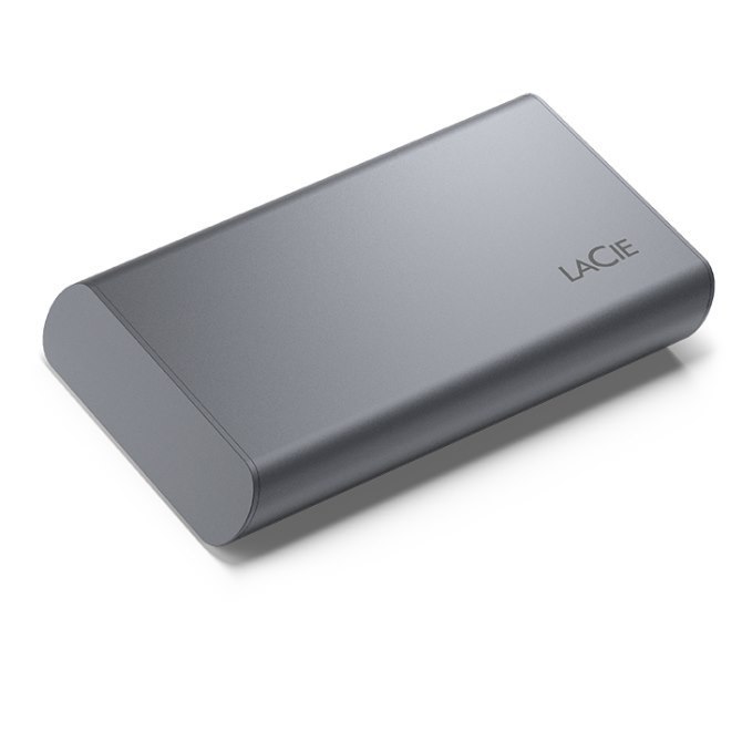 Lacie 500GB LaCie Mobile SSD Secure