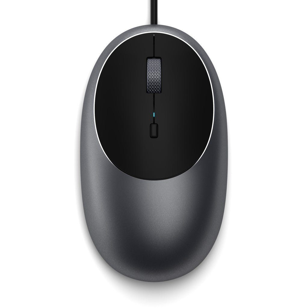 Satechi C1 Usb-C Wired Mouse (SpaceGrey)