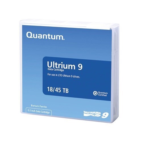 Quantum Data Cartridge LTO-9 - 1 Pack