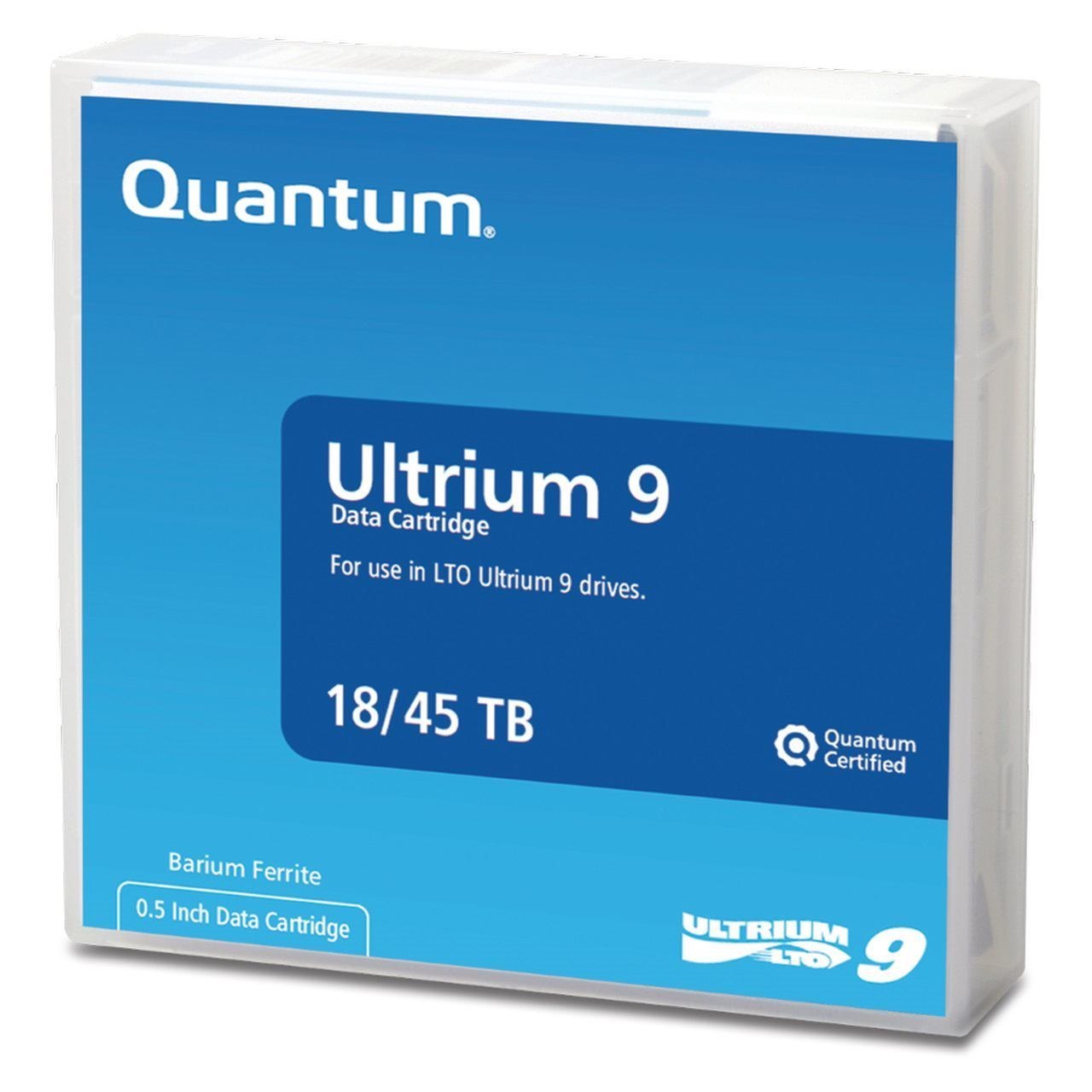 Quantum Data Cartridge LTO-9 - WORM - 1 Pack