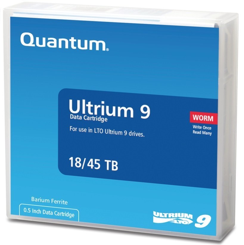 Quantum Data Cartridge LTO-9 - 20 Pack