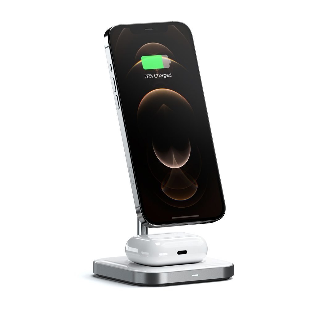 Satechi Magnetic Wireless Charging Stand