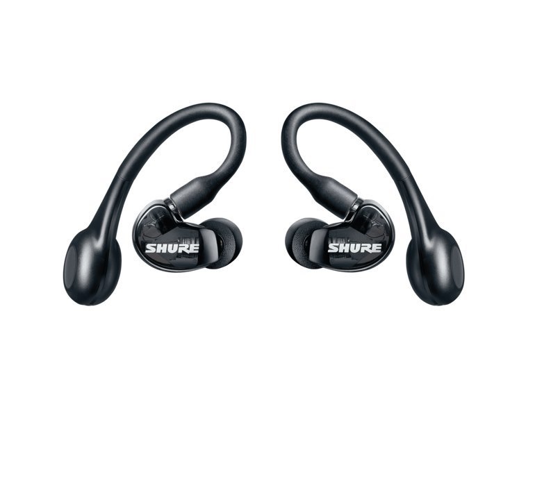 Shure Se215 Black W/BT MMCX TW2