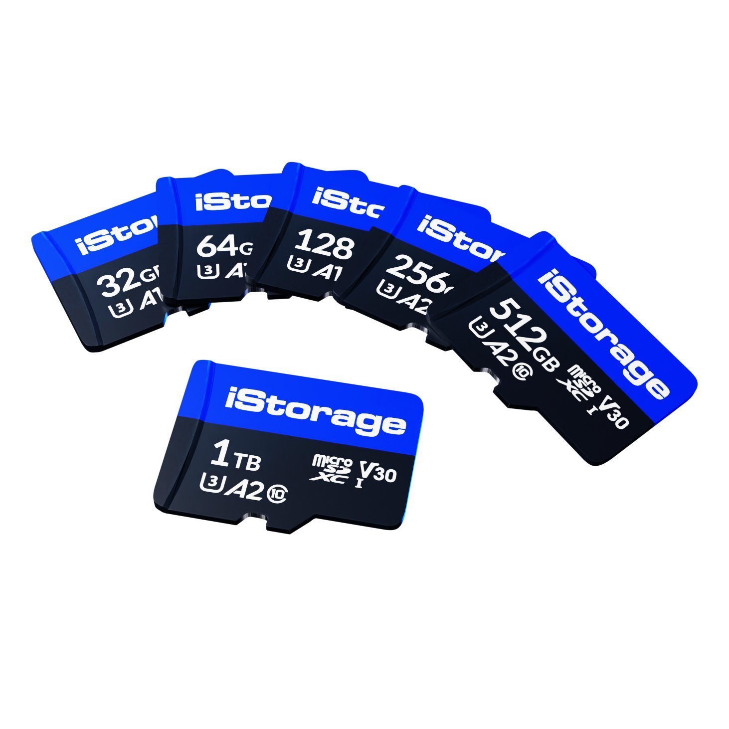 iStorage iStorage microSD Card 32GB X 1