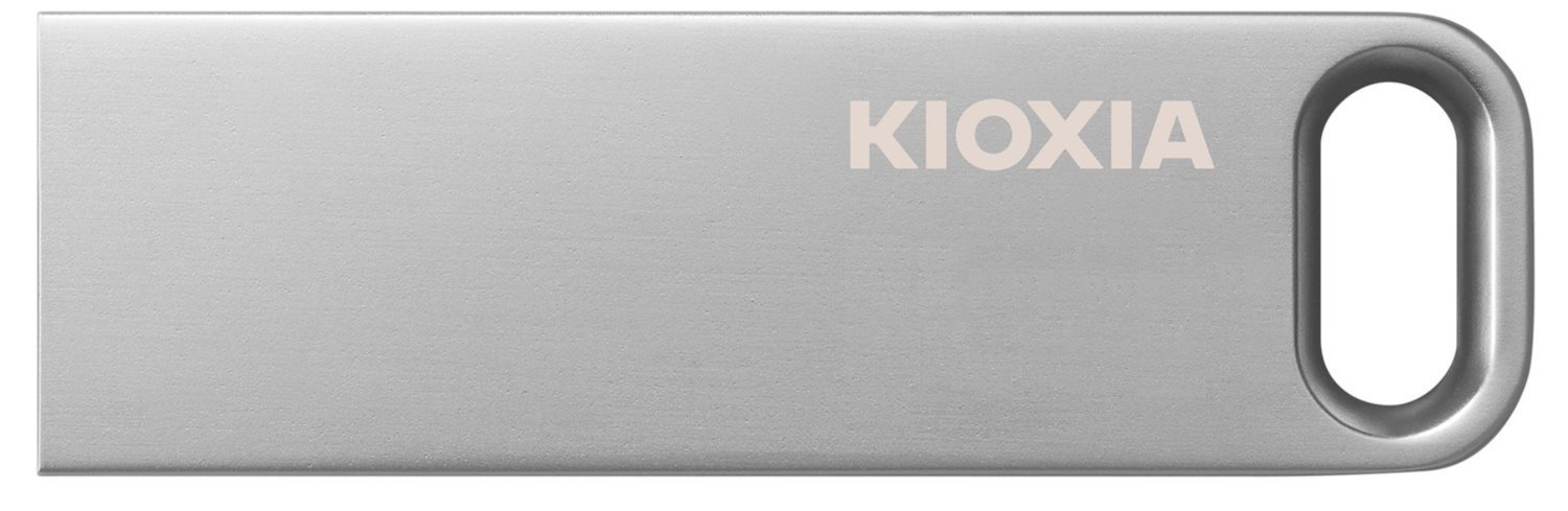 Kioxia TransMemory U366 64GB Metal