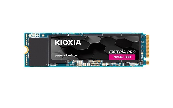 Kioxia Exceria Pro NVMe 1TB