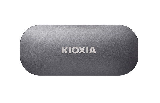 Kioxia Exceria Plus 500GB Portable SSD