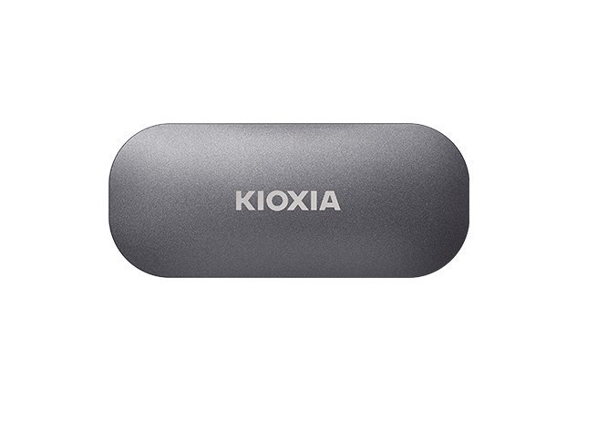 Kioxia Exceria Plus 1TB Portable SSD