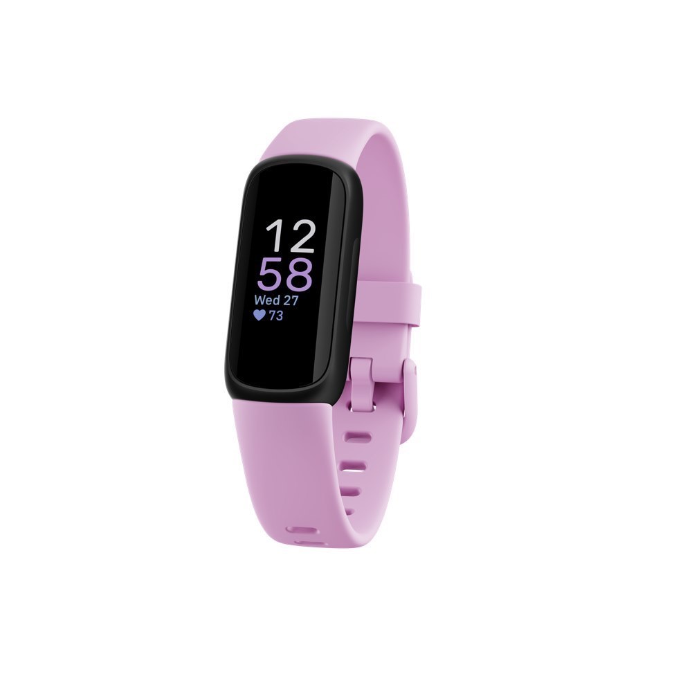 FitBit Inspire 3Black/Lilac Bliss