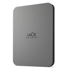 Lacie 4TB Mobile Drive Secure Usb-C