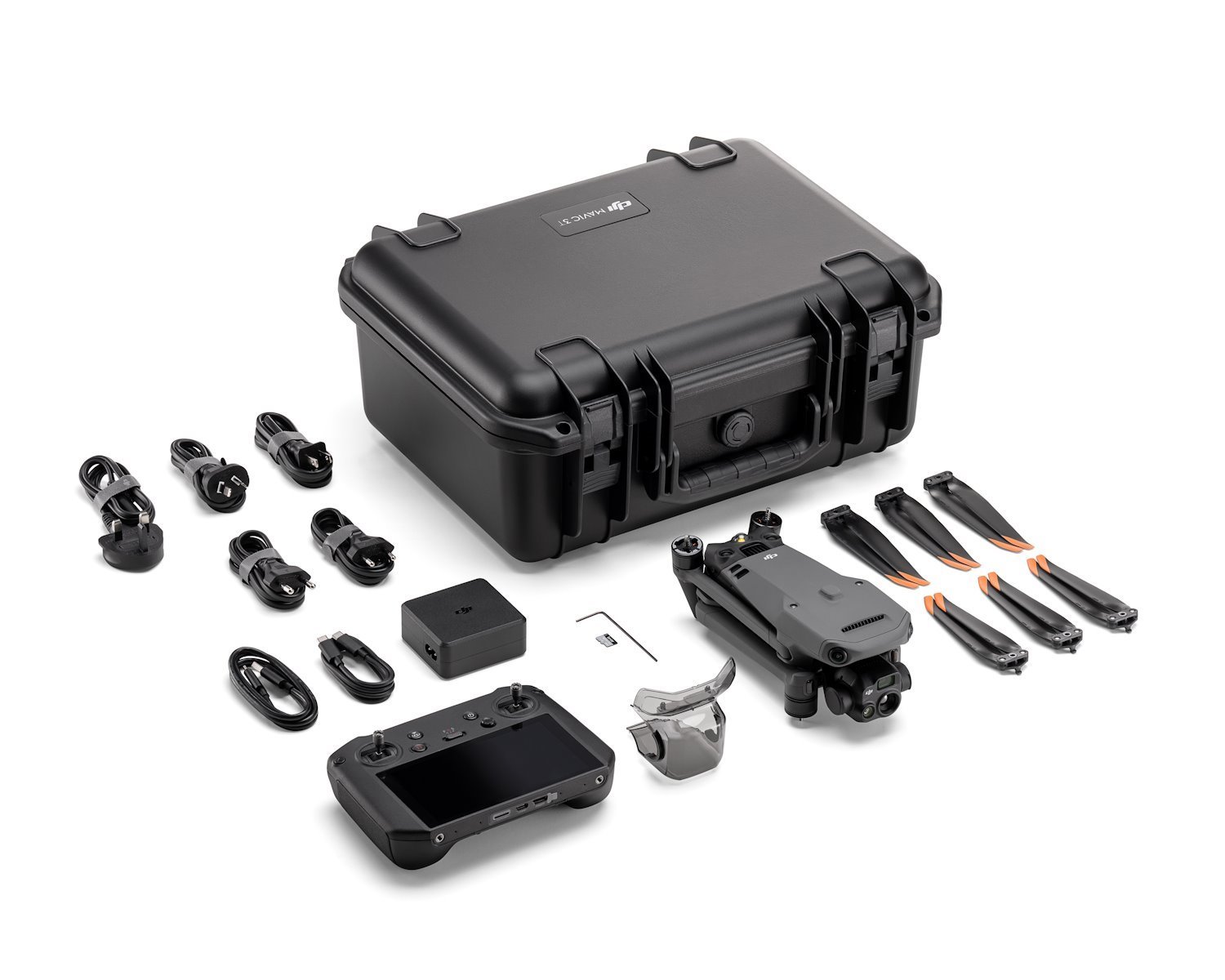 Dji Ent Mavic 3 Thermal