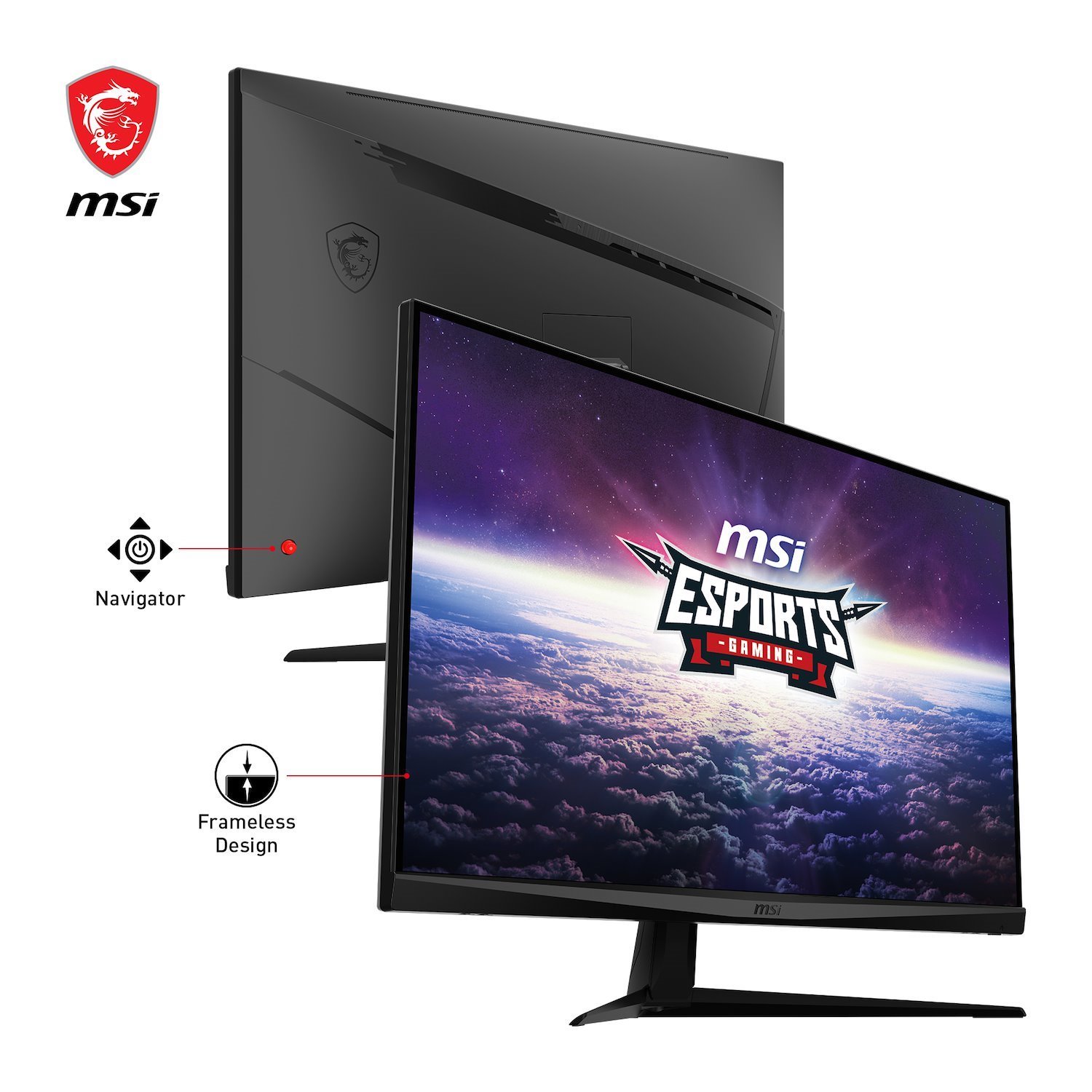 Msi G321Q