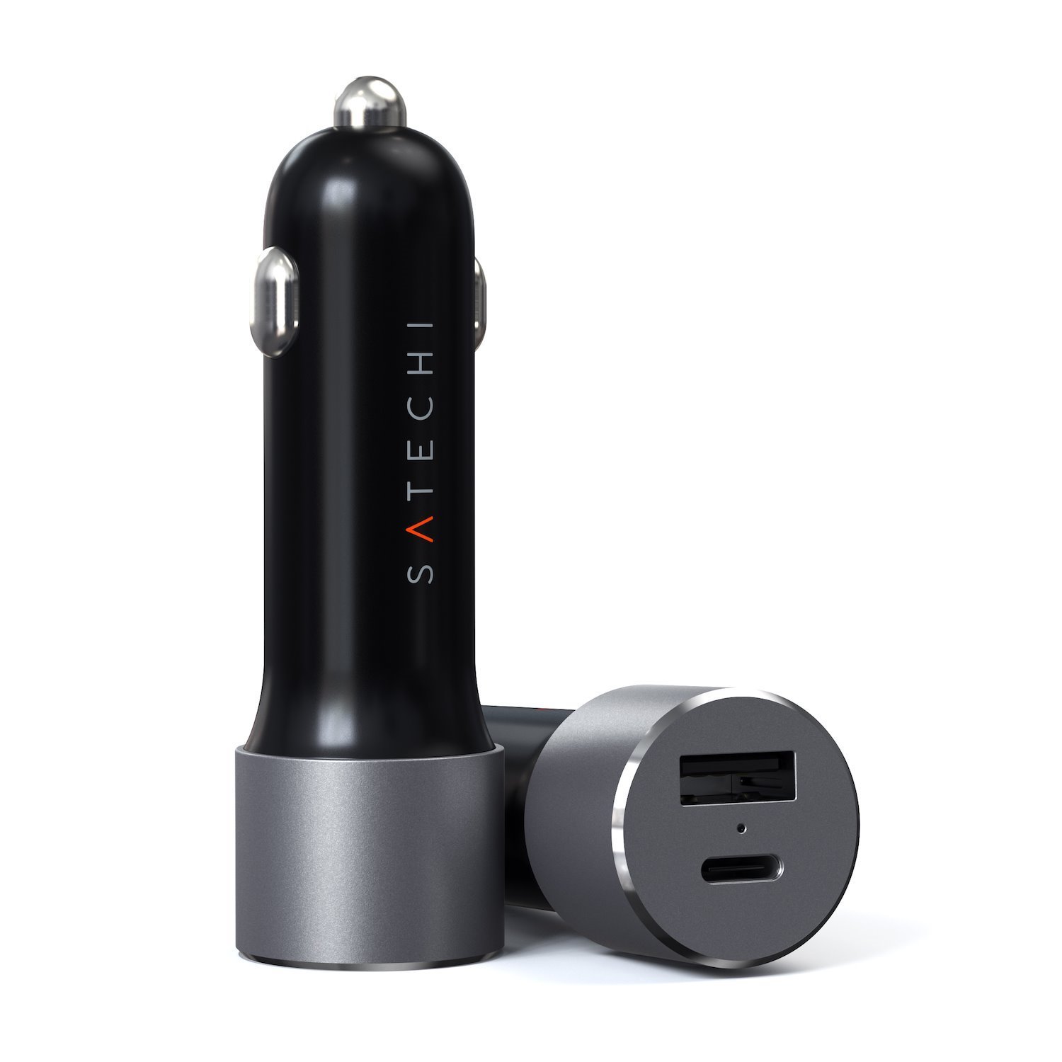 Satechi 72wType-C PD Car Charger Adapter