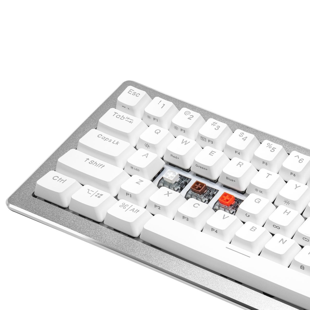 Cooler Master CK720 Keyboard White Uk