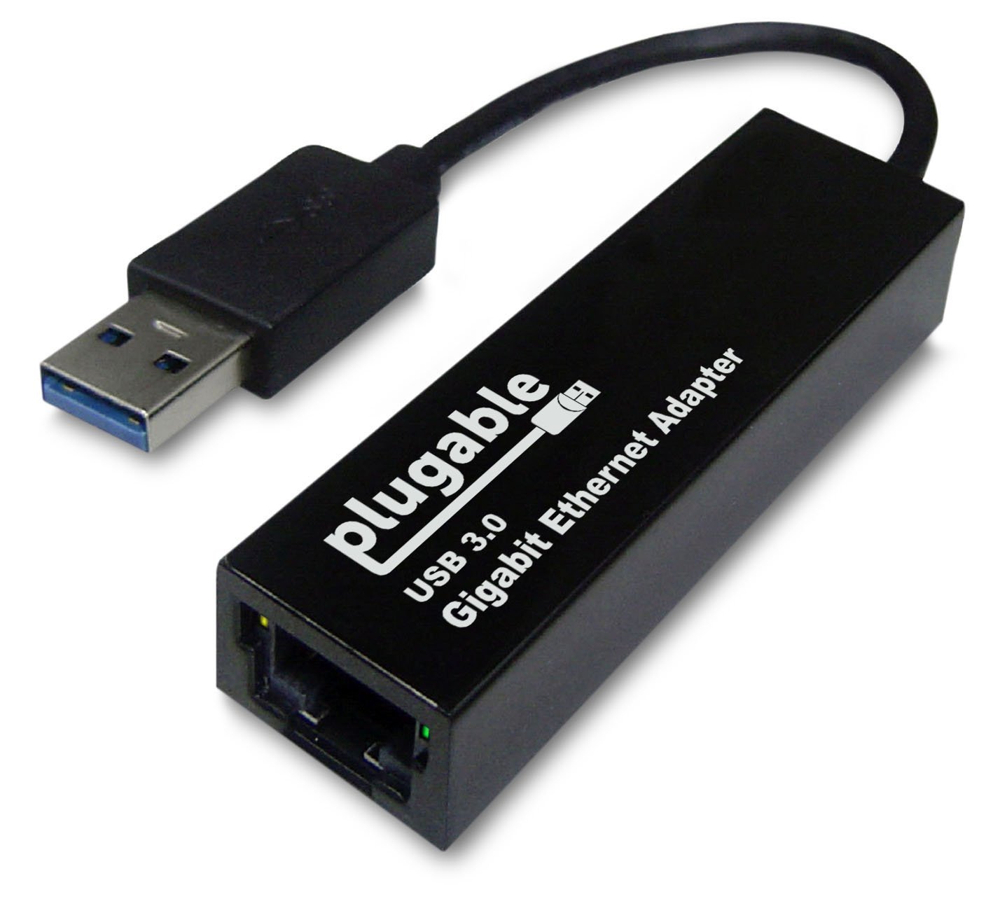 Plugable Usb 3.0 To GigE Adapter