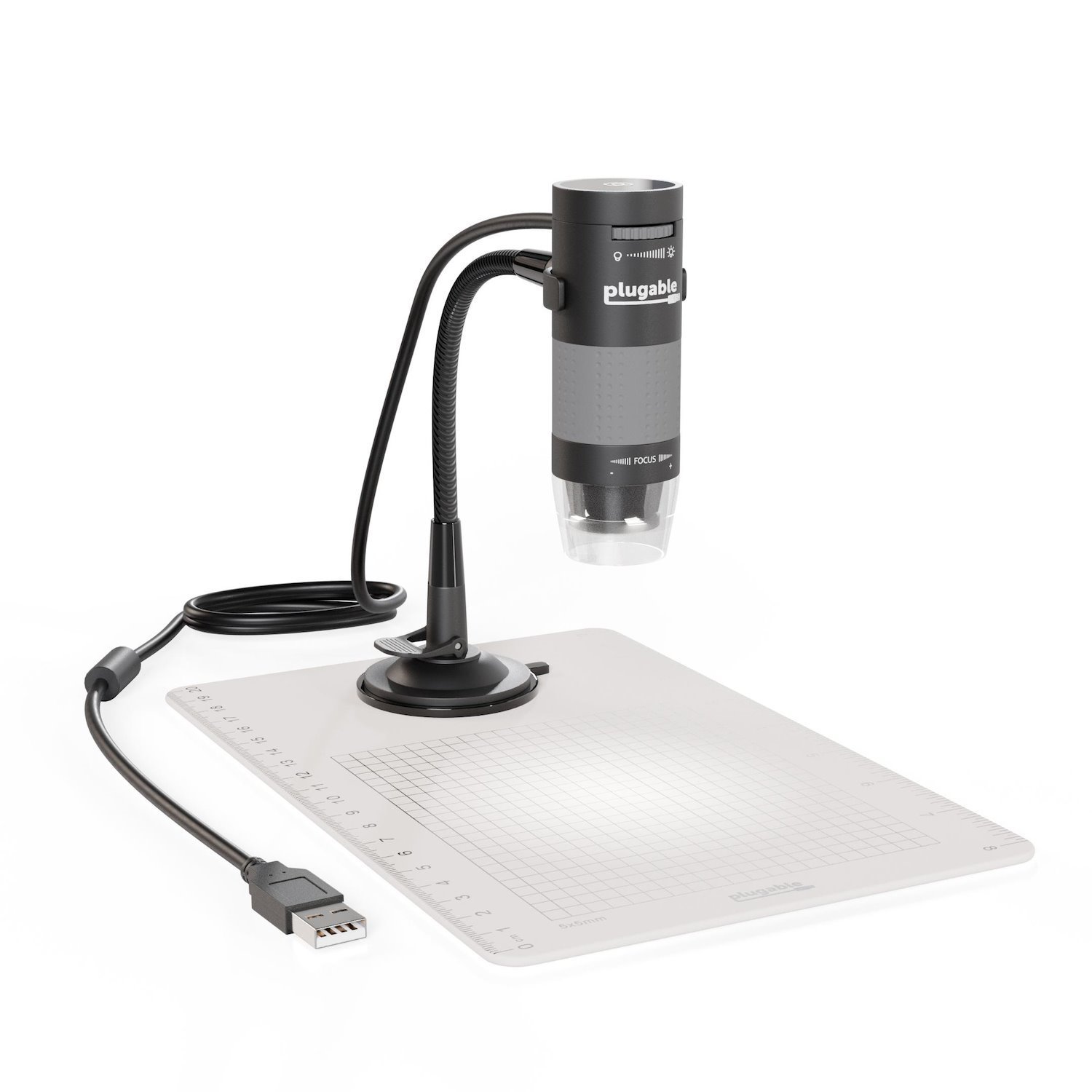 Plugable Usb 2.0 Digital Microscope