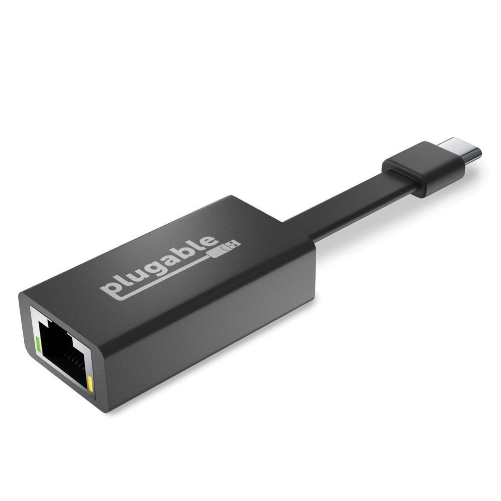 Plugable Usb C To Ethernet Adapter