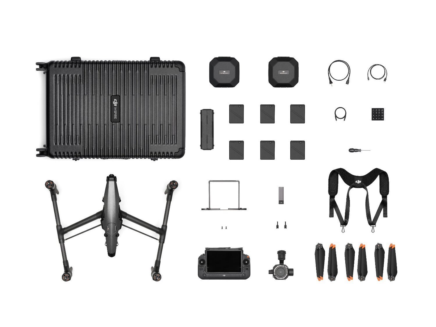 Dji Inspire 3 Combo