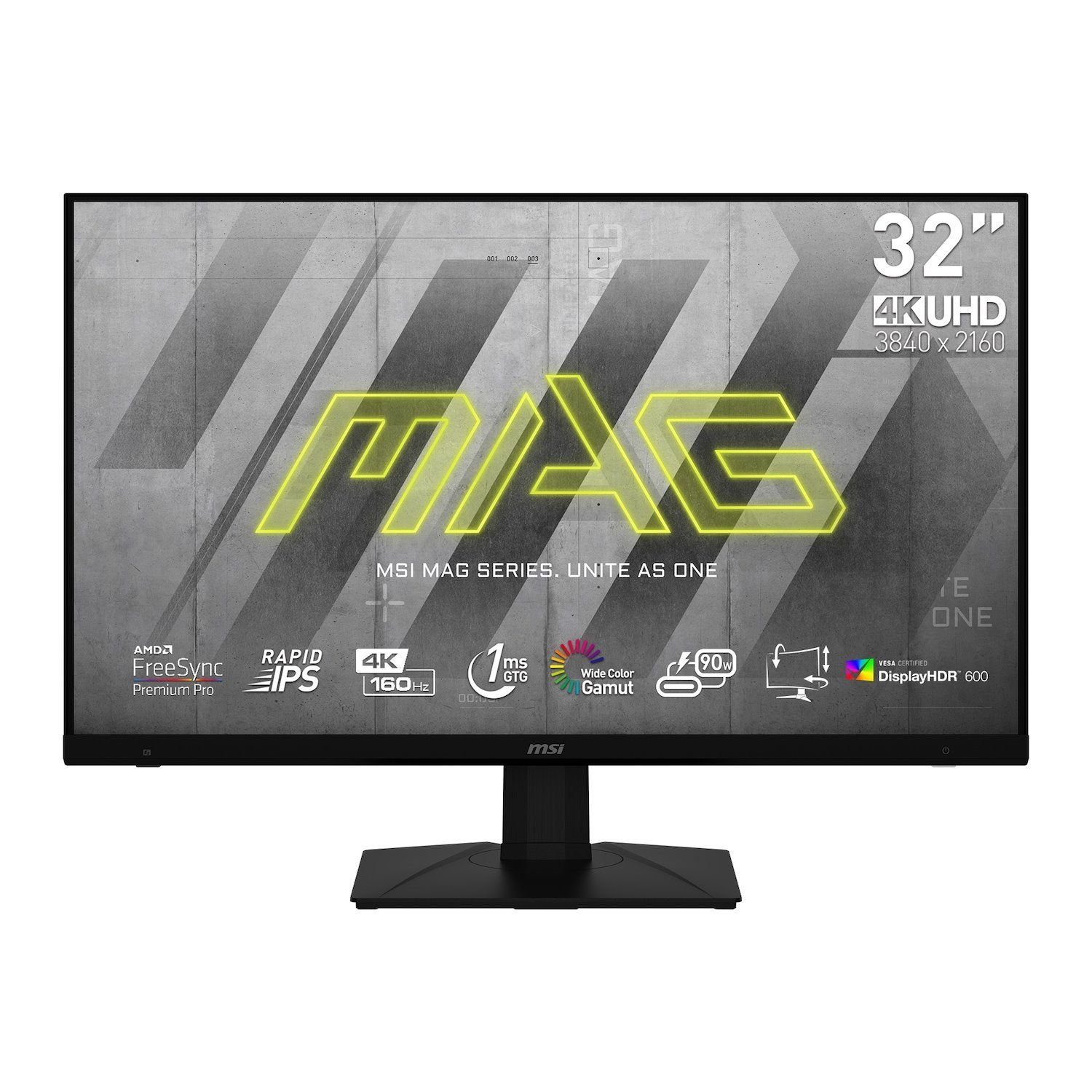 Msi Mag 323Upf