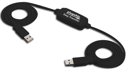 Plugable Usb 2.0 Transfer Cable