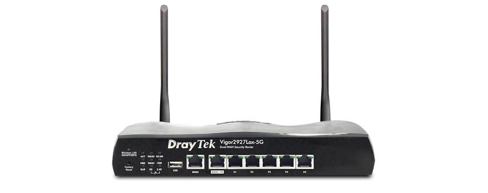 DrayTek Vigor2927Lax-5G Lte Router