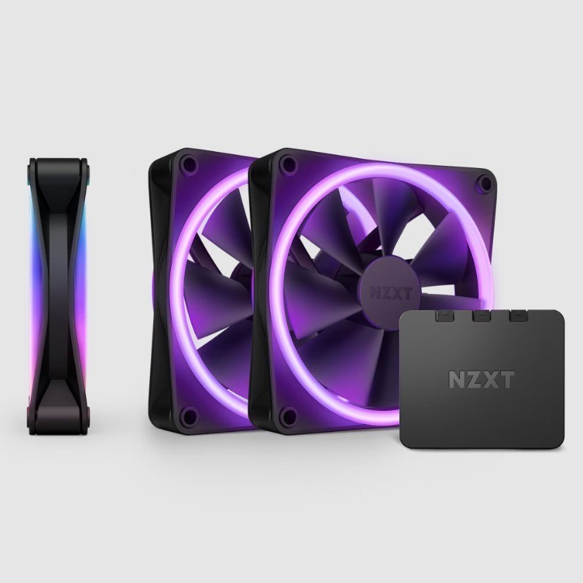 NZXT F120 RGB Core Fan 120MM