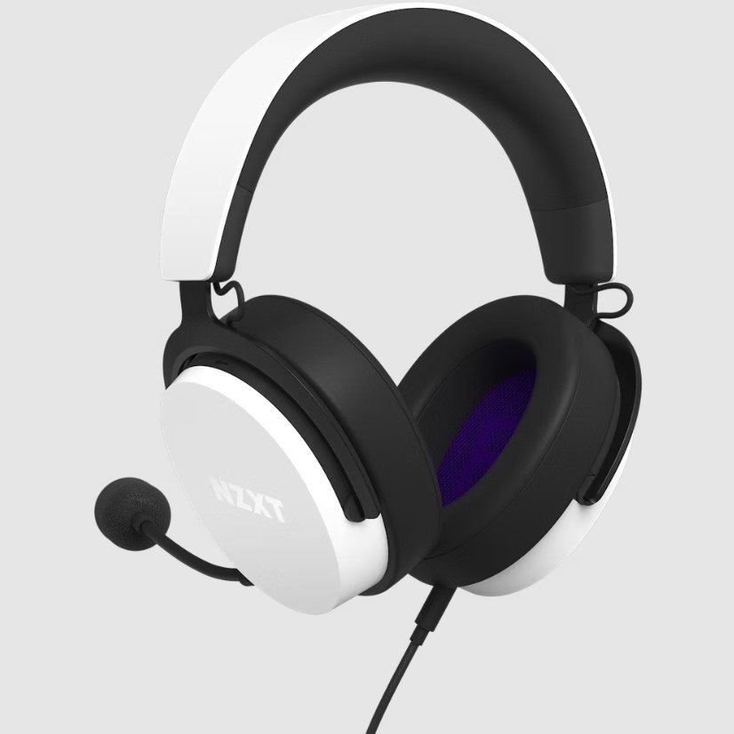 NZXT Relay Hi-Res 7.1 Gaming Headset