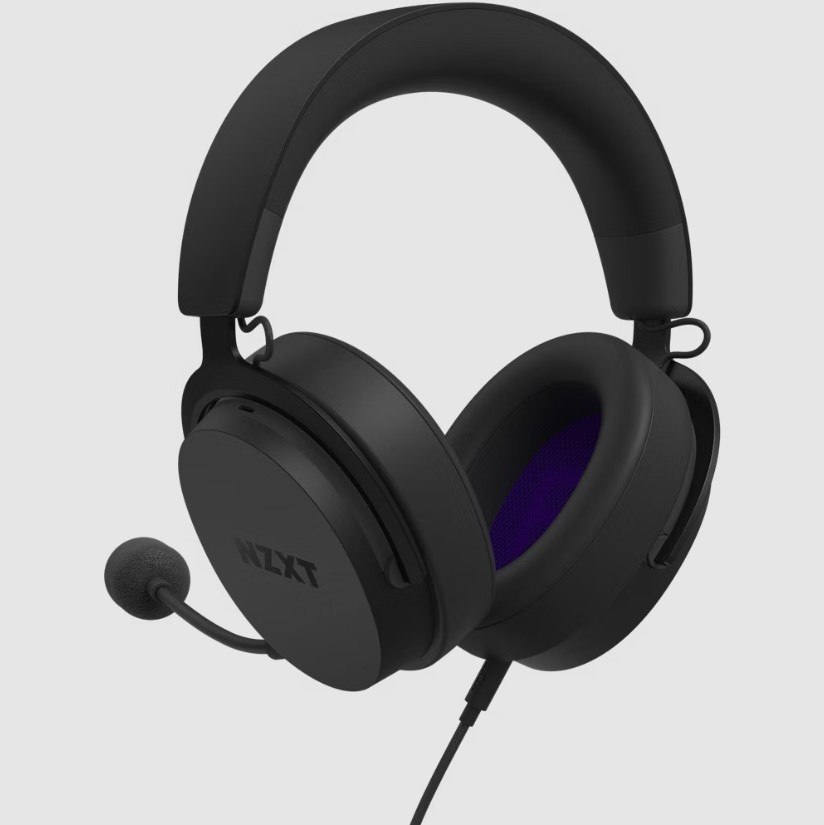 NZXT Relay Hi-Res 7.1 Gaming Headset