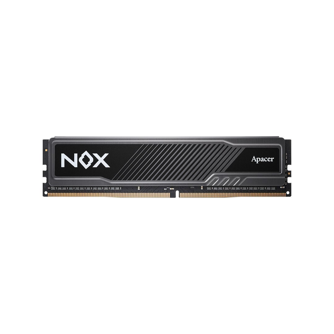 Apacer DDR4 Dimm 8GB Nox DDR4 W/HS RP