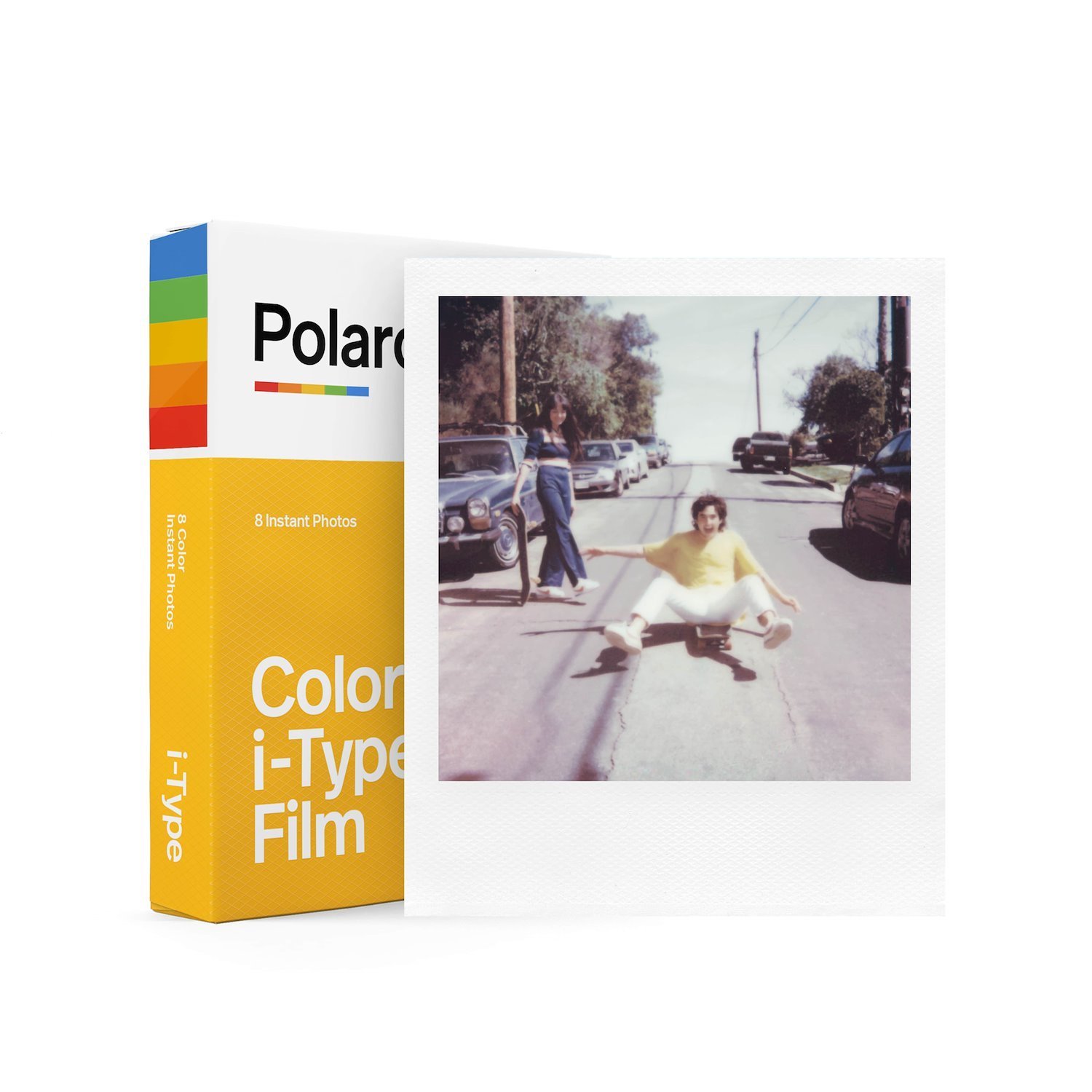 Polaroid Color Film For i-Type